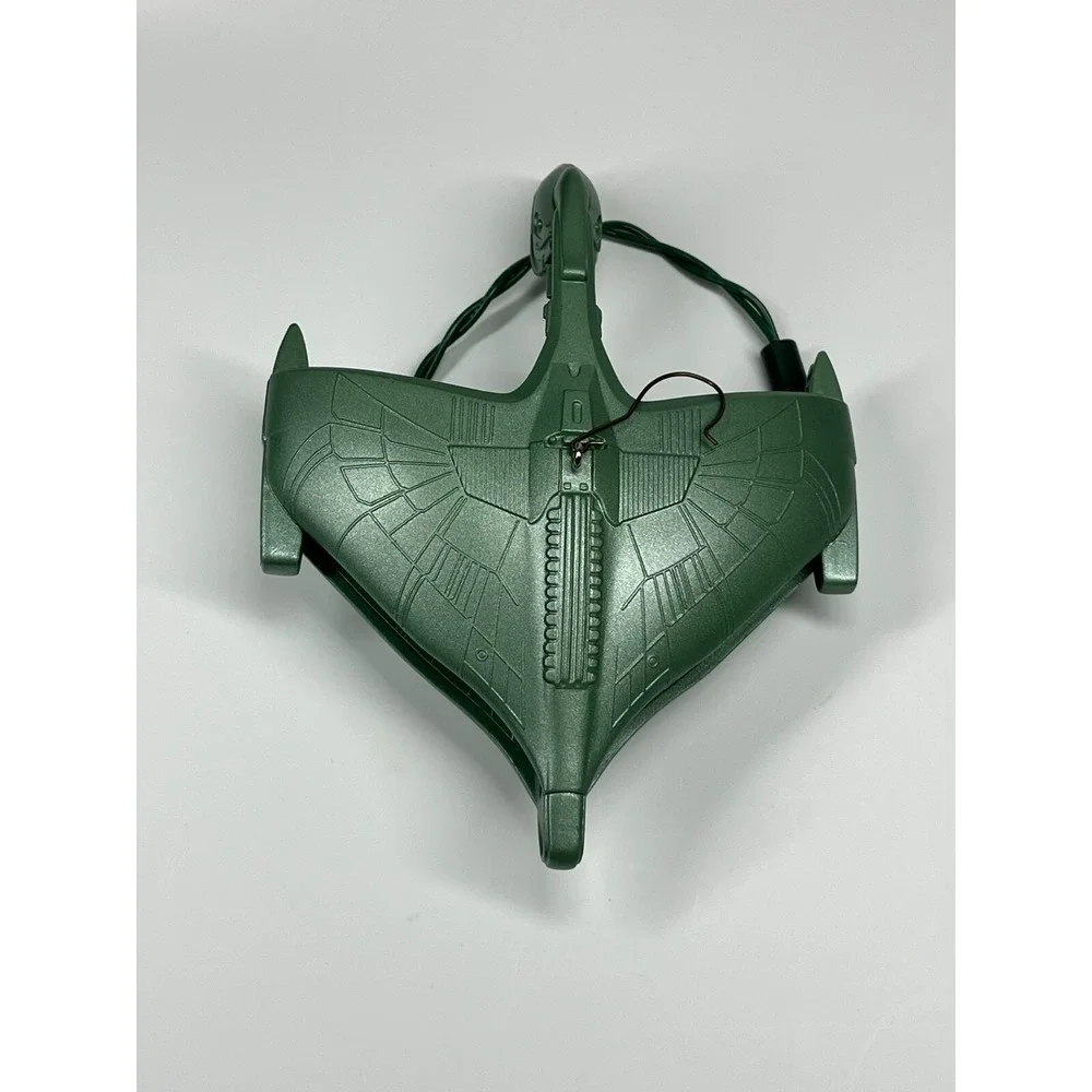 Hallmark Keepsake Ornament Vintage 1995‎ Star Trek Romulan Warbird